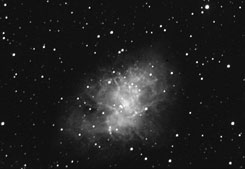 M1 Crab Nebula